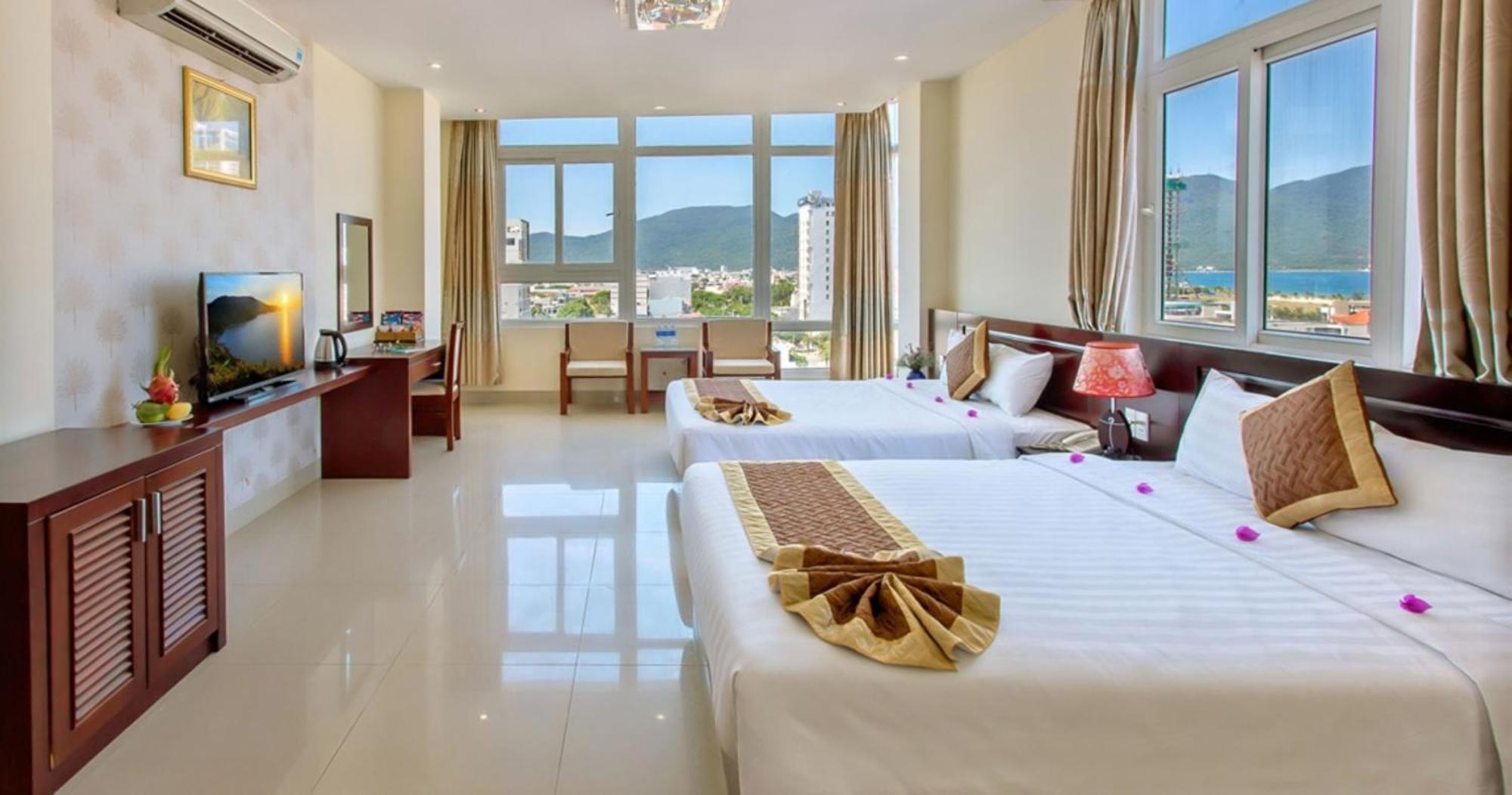 Sunview Beach Hotel Danang Ngoại thất bức ảnh