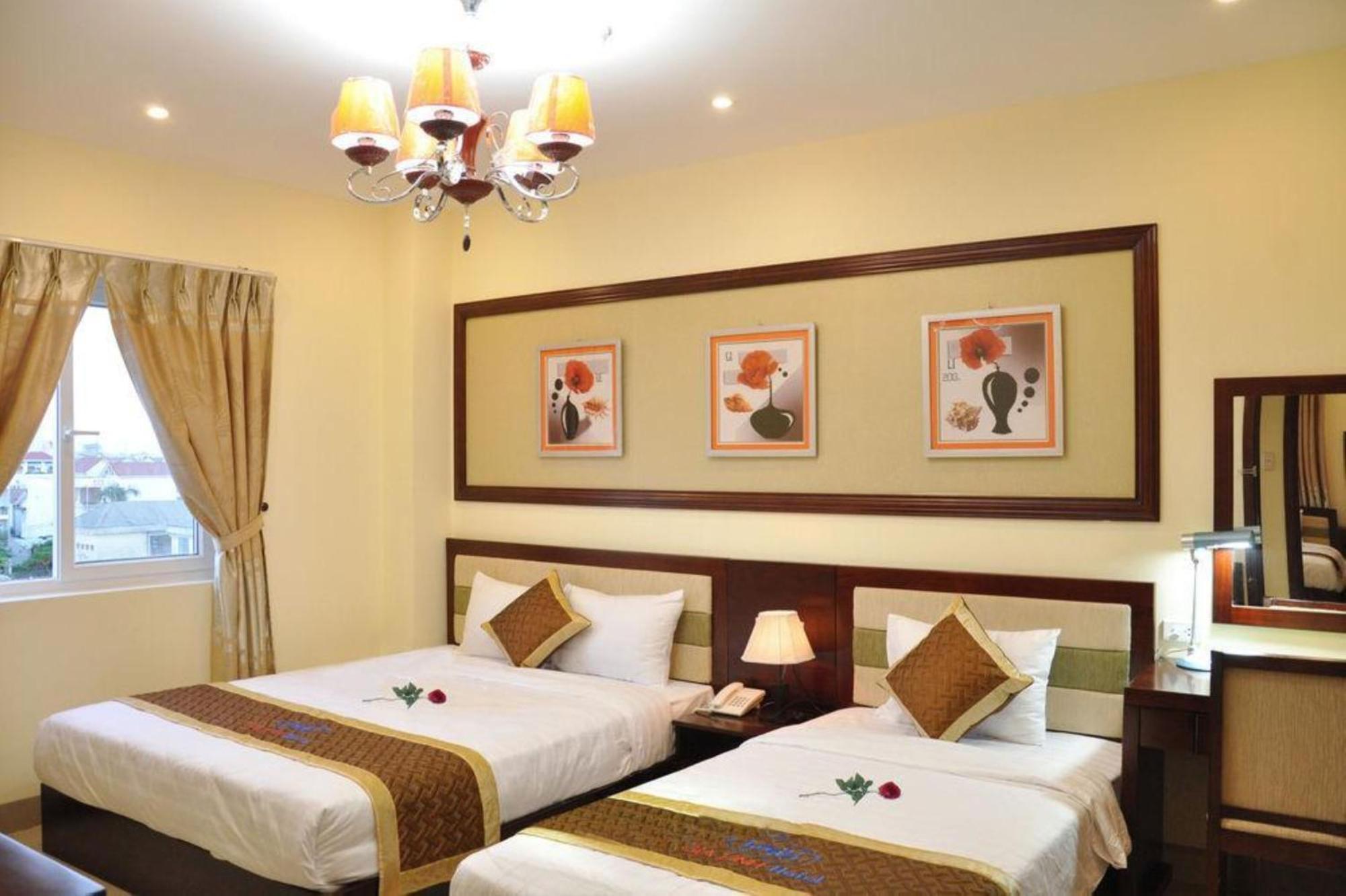 Sunview Beach Hotel Danang Ngoại thất bức ảnh