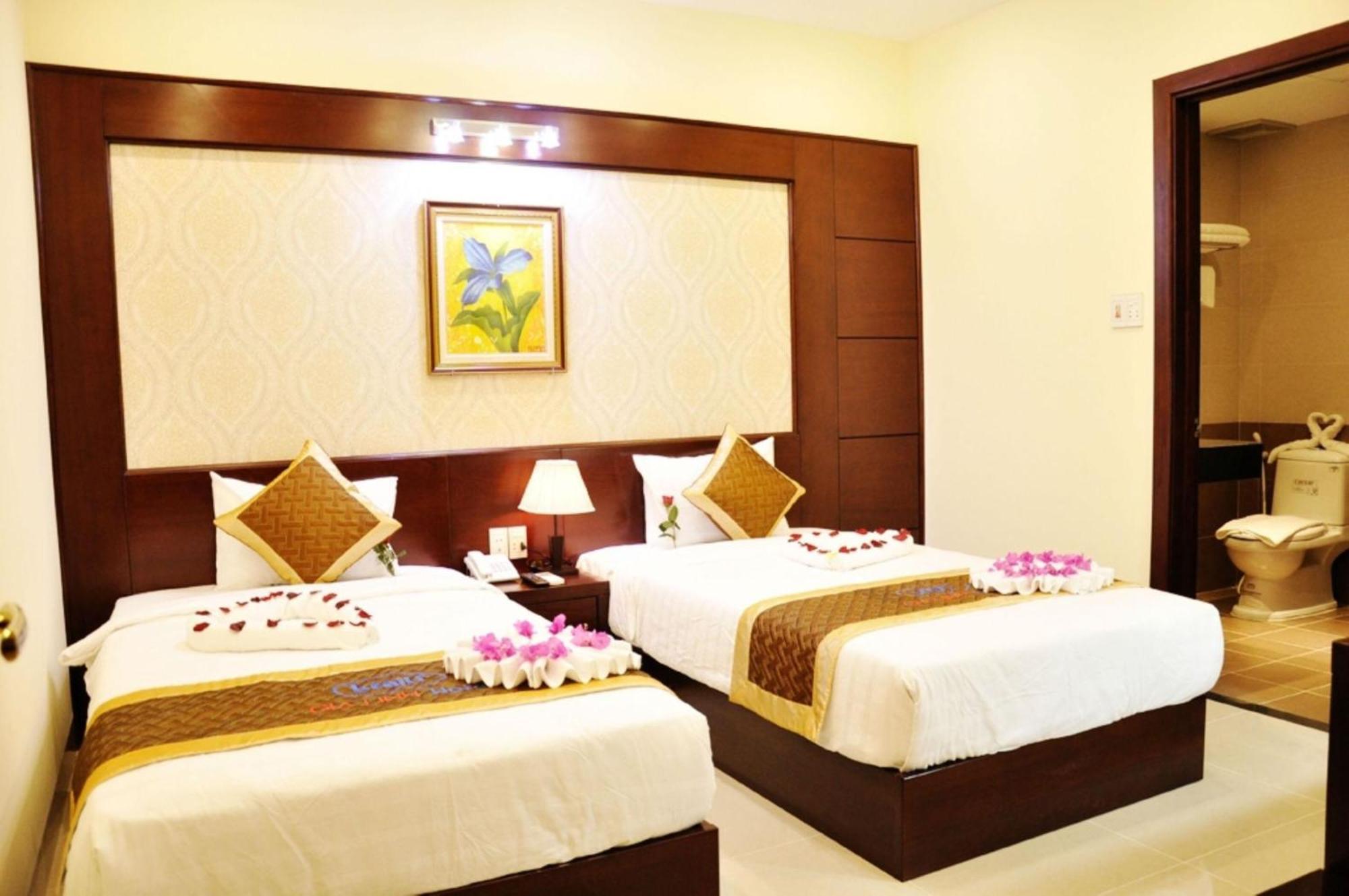 Sunview Beach Hotel Danang Ngoại thất bức ảnh