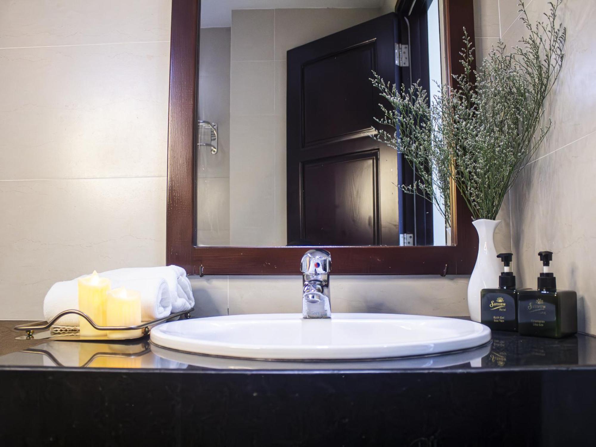 Sunview Beach Hotel Danang Ngoại thất bức ảnh