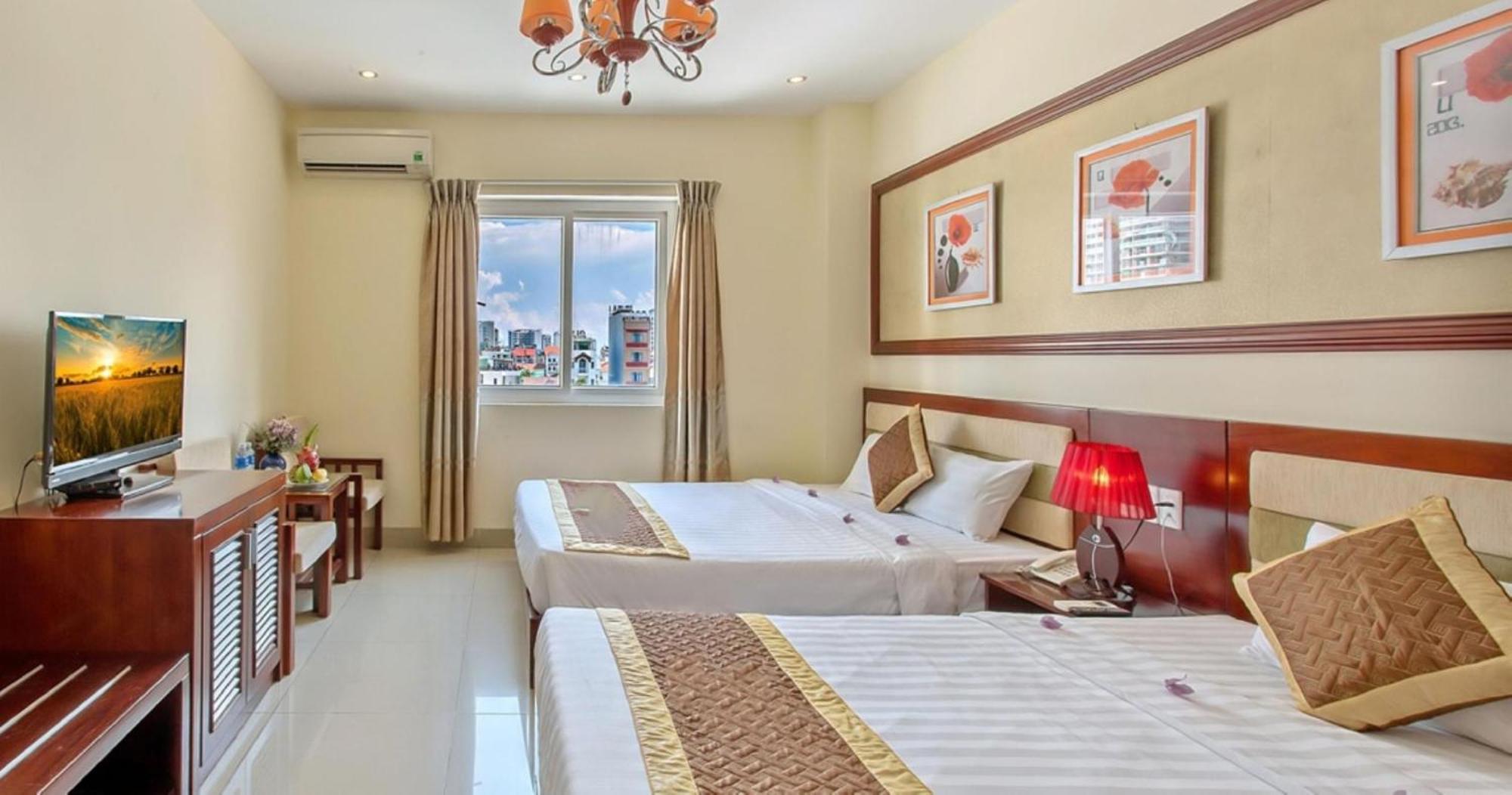 Sunview Beach Hotel Danang Ngoại thất bức ảnh