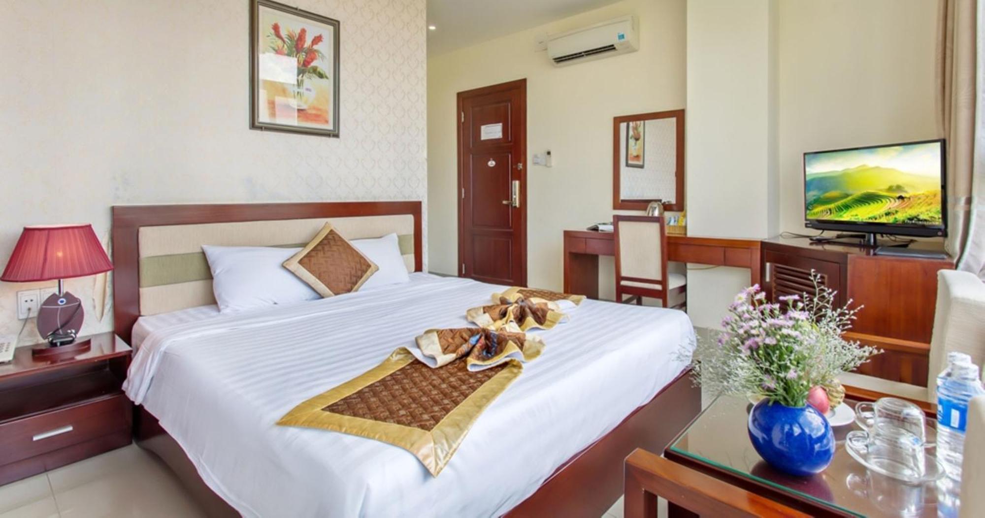 Sunview Beach Hotel Danang Ngoại thất bức ảnh