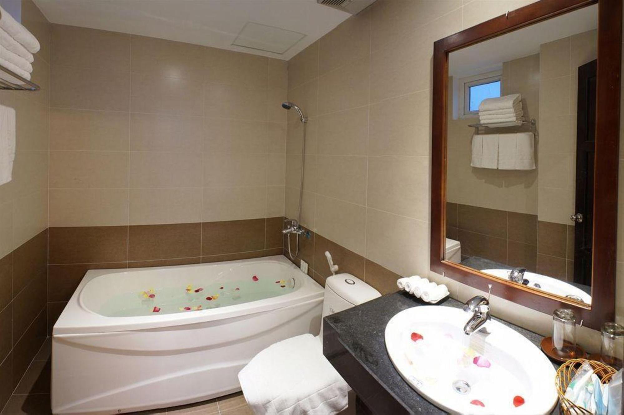 Sunview Beach Hotel Danang Ngoại thất bức ảnh