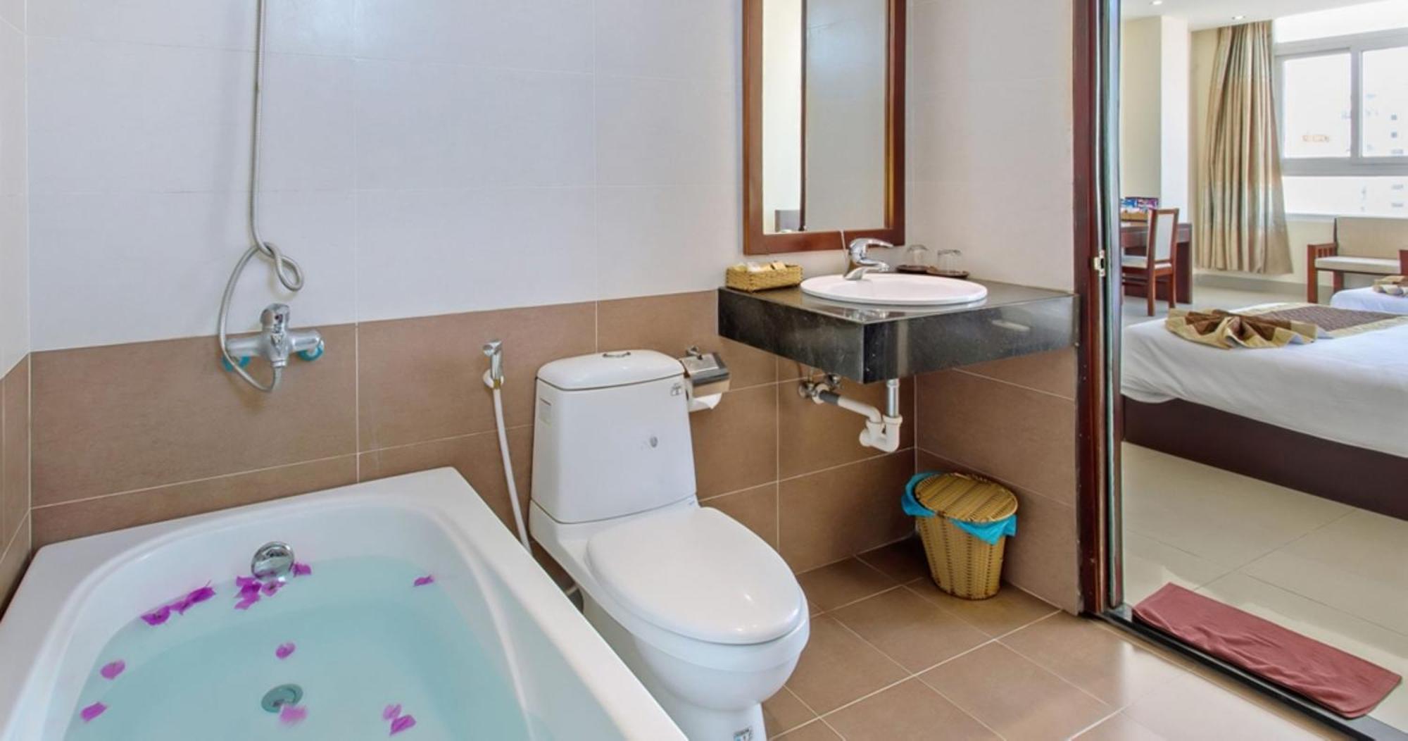 Sunview Beach Hotel Danang Ngoại thất bức ảnh