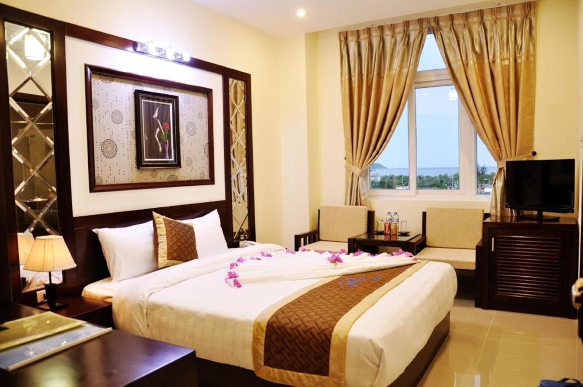Sunview Beach Hotel Danang Ngoại thất bức ảnh