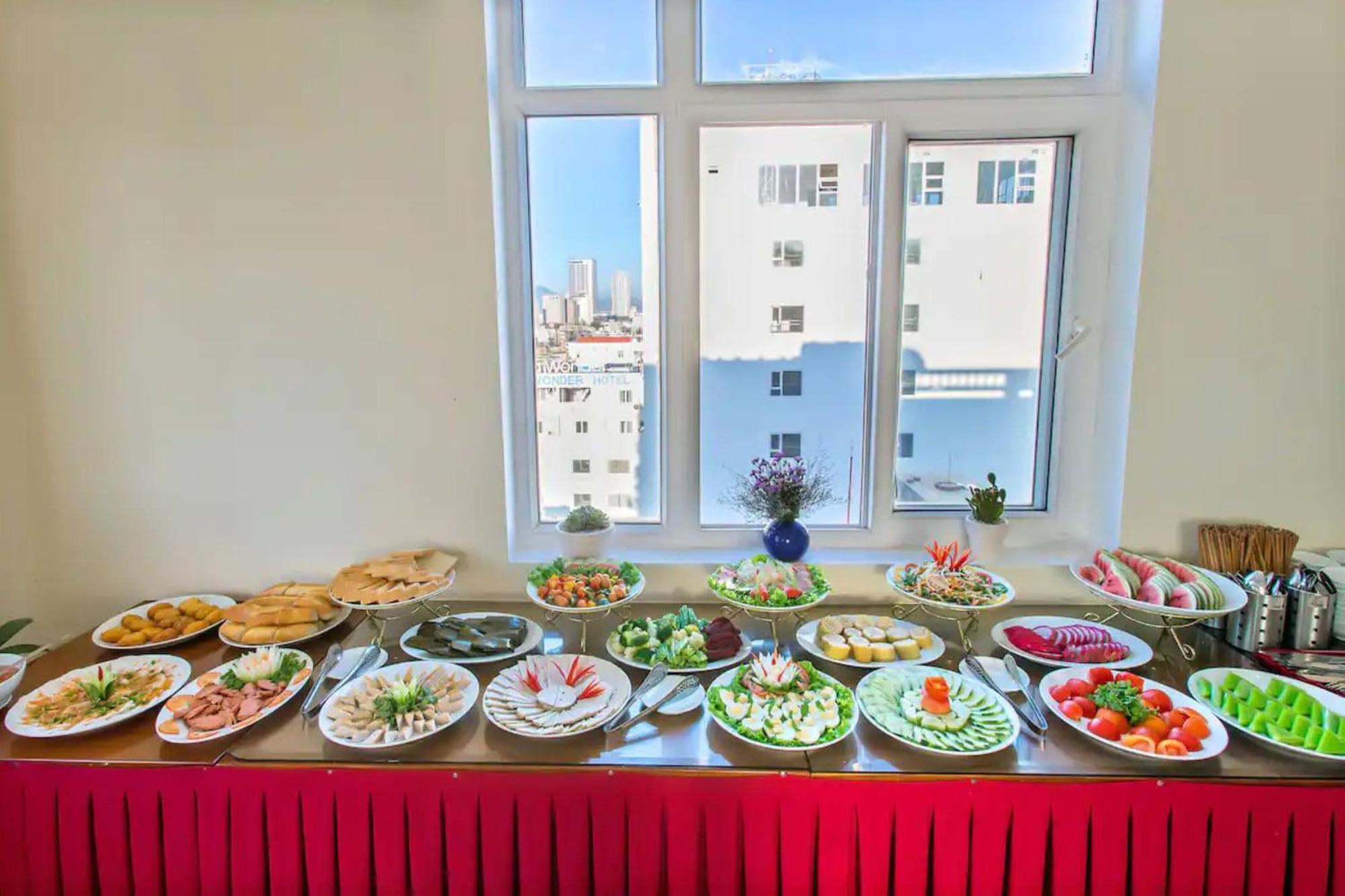 Sunview Beach Hotel Danang Ngoại thất bức ảnh