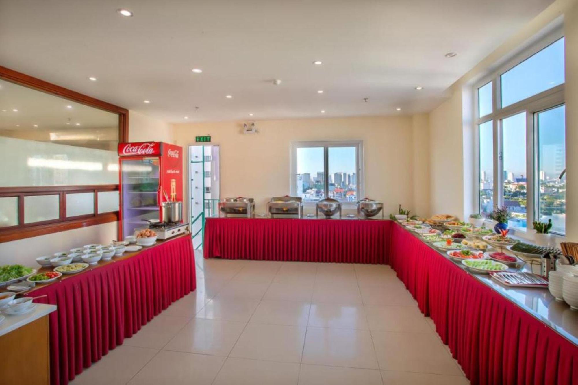 Sunview Beach Hotel Danang Ngoại thất bức ảnh