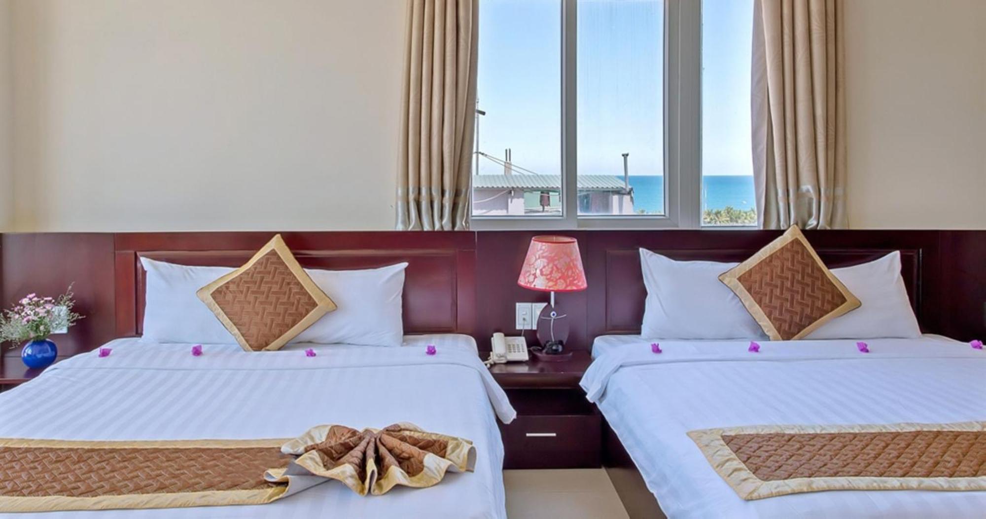 Sunview Beach Hotel Danang Ngoại thất bức ảnh