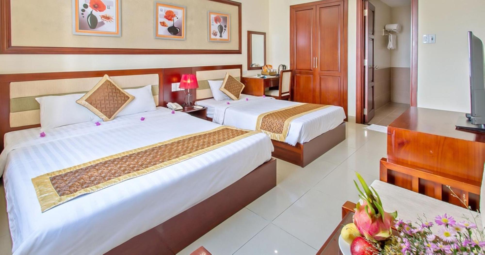 Sunview Beach Hotel Danang Ngoại thất bức ảnh