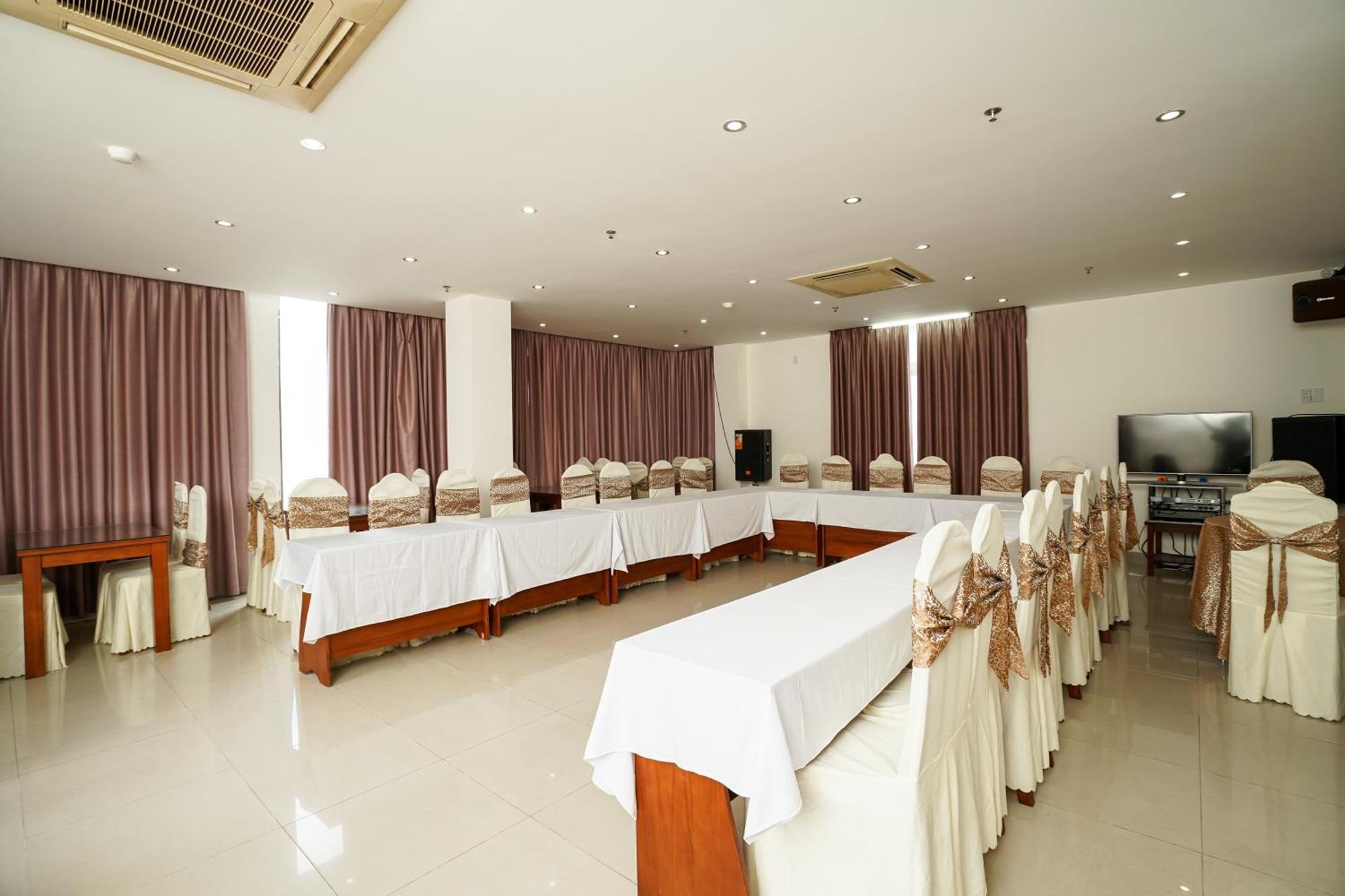 Sunview Beach Hotel Danang Ngoại thất bức ảnh