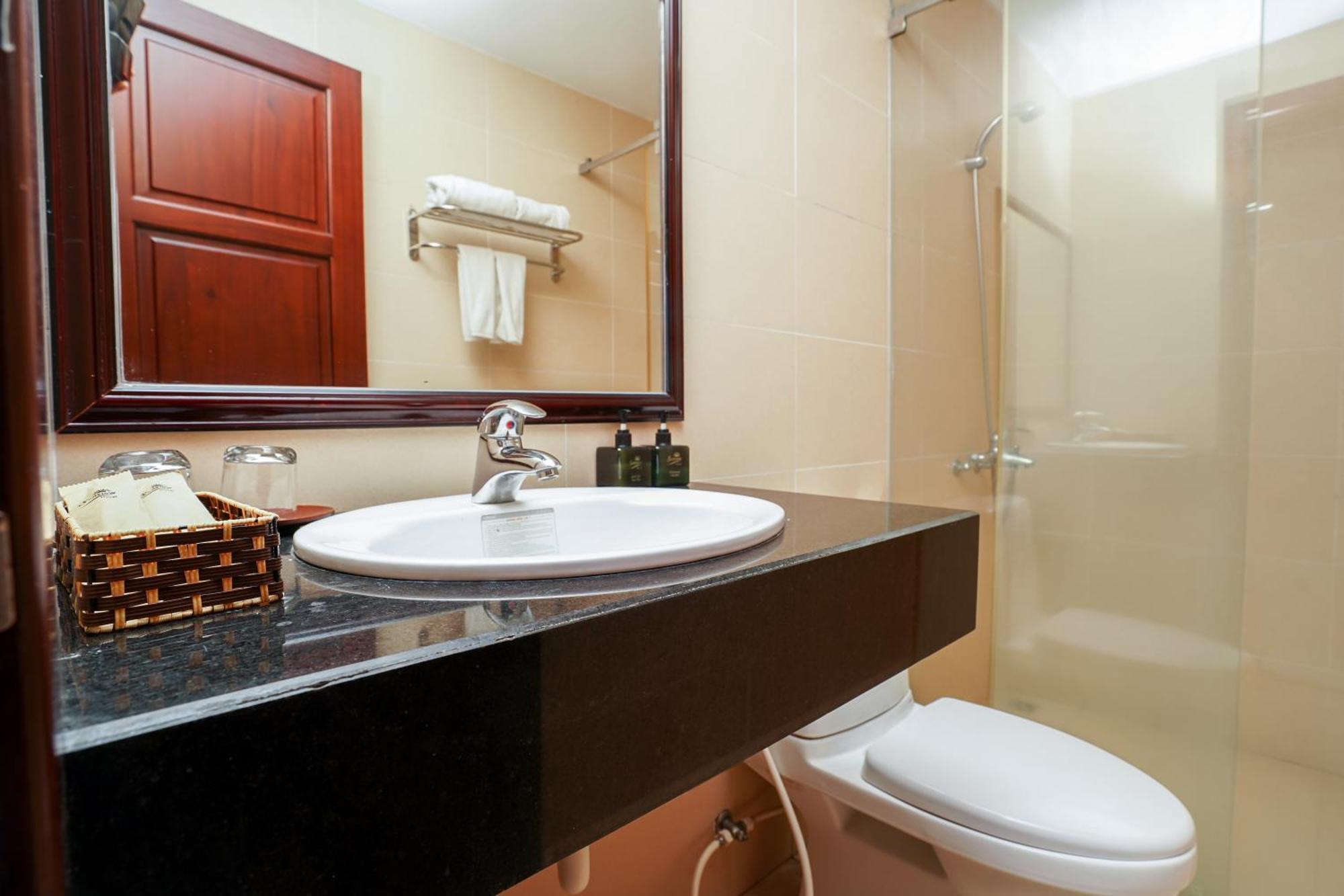 Sunview Beach Hotel Danang Ngoại thất bức ảnh
