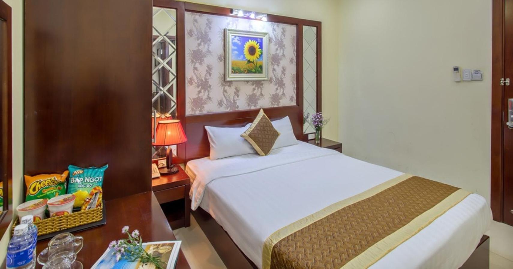 Sunview Beach Hotel Danang Ngoại thất bức ảnh