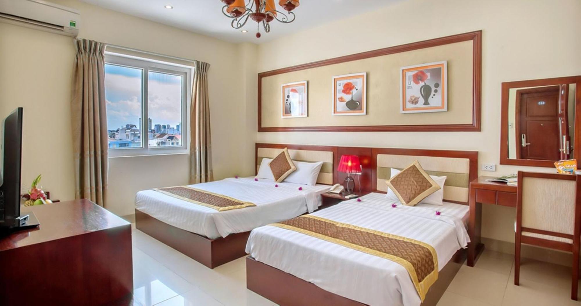 Sunview Beach Hotel Danang Ngoại thất bức ảnh