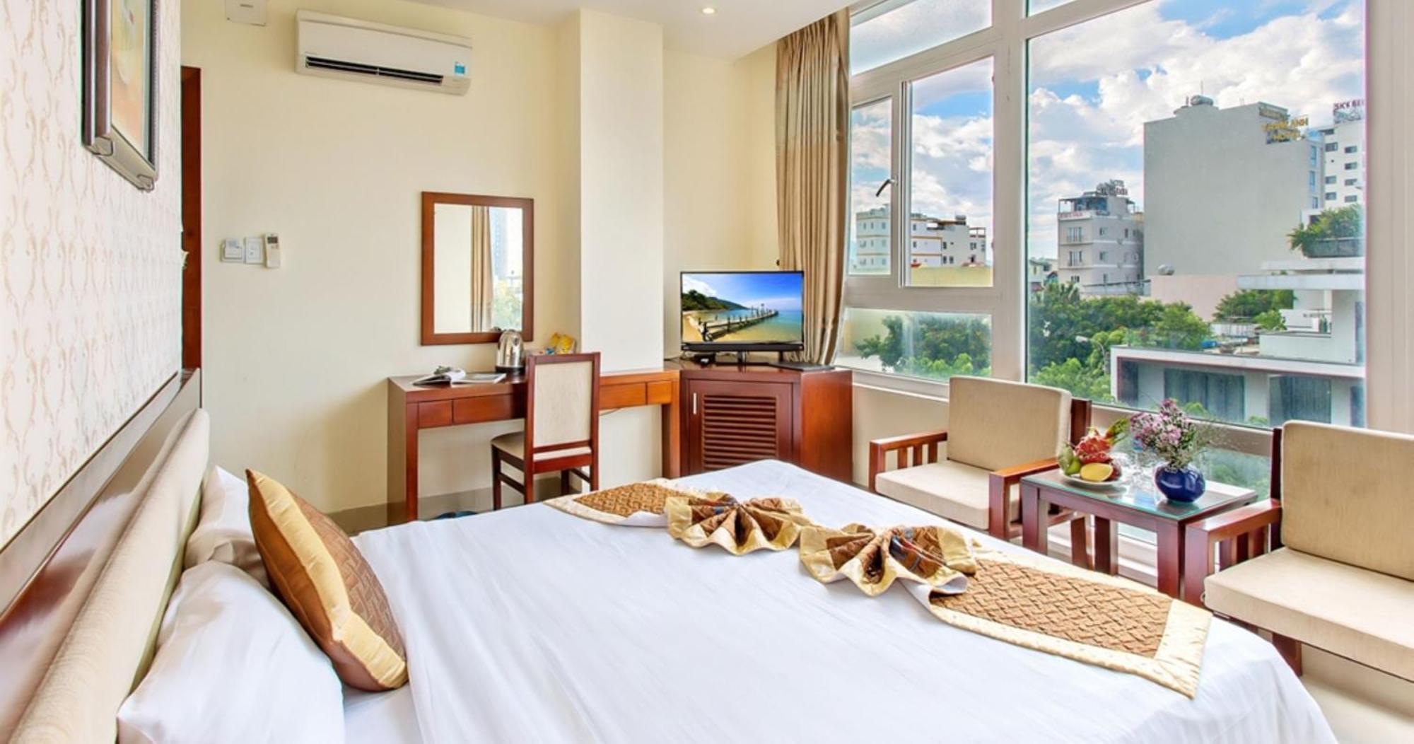 Sunview Beach Hotel Danang Ngoại thất bức ảnh
