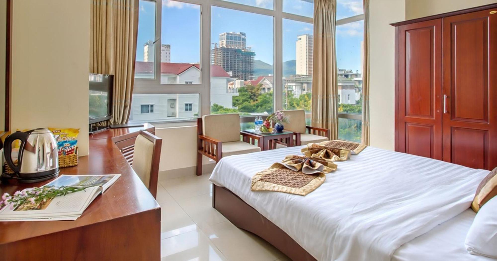 Sunview Beach Hotel Danang Ngoại thất bức ảnh